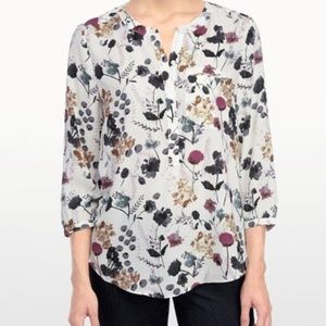 NYDJ Berry Pacifica Henley